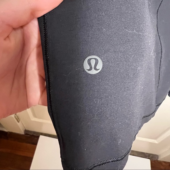 Lululemon Wrap Back Long Sleeve Dress - Picture 10 of 13